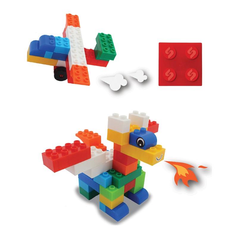 Sunta Basic Blocks - 88pcs