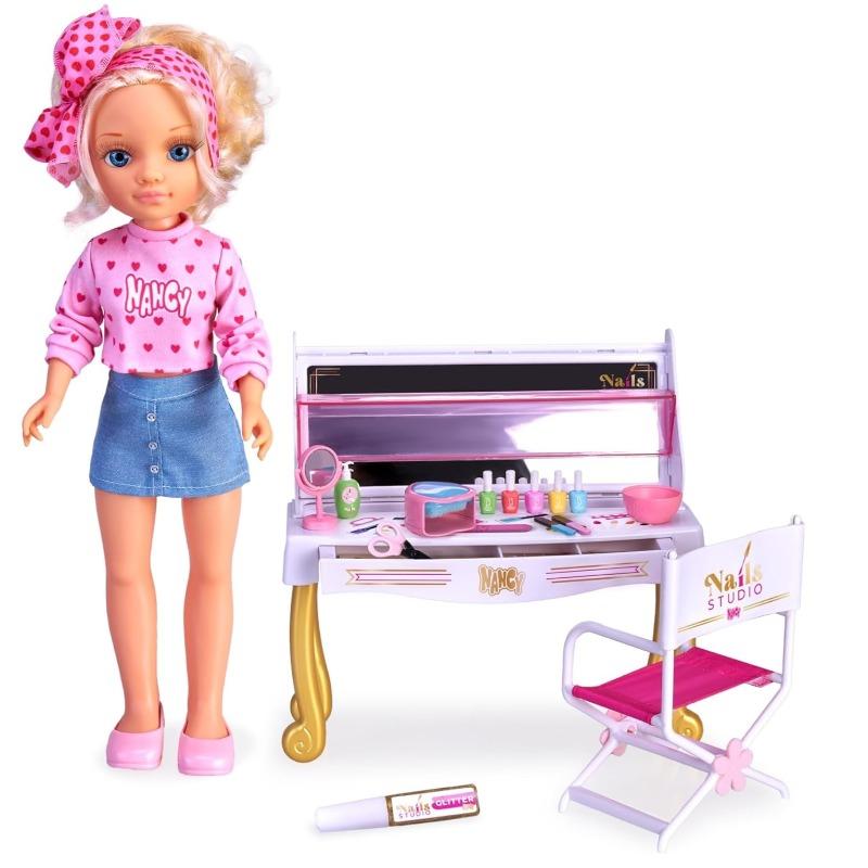 Nancy Nails Style Set