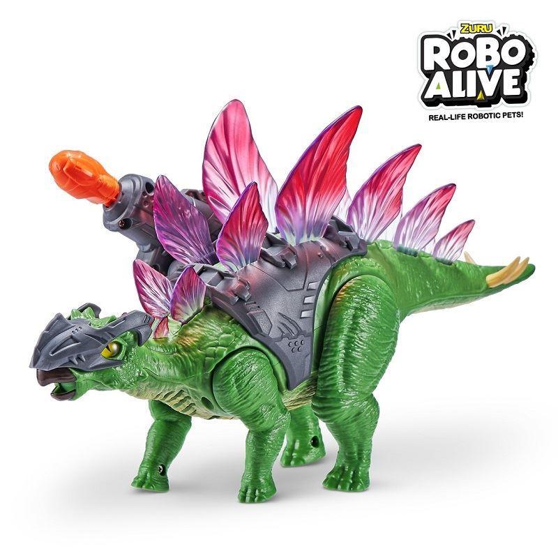 Robo Alive Dino Wars S1 Stegasaurus