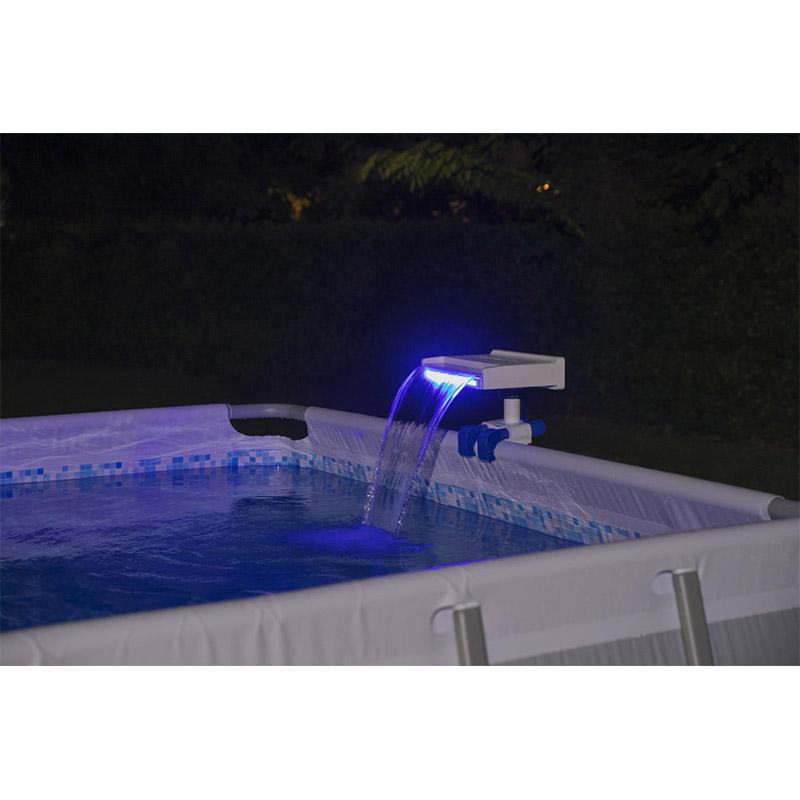 Bestway - Flowclear Soothing LED Waterfall