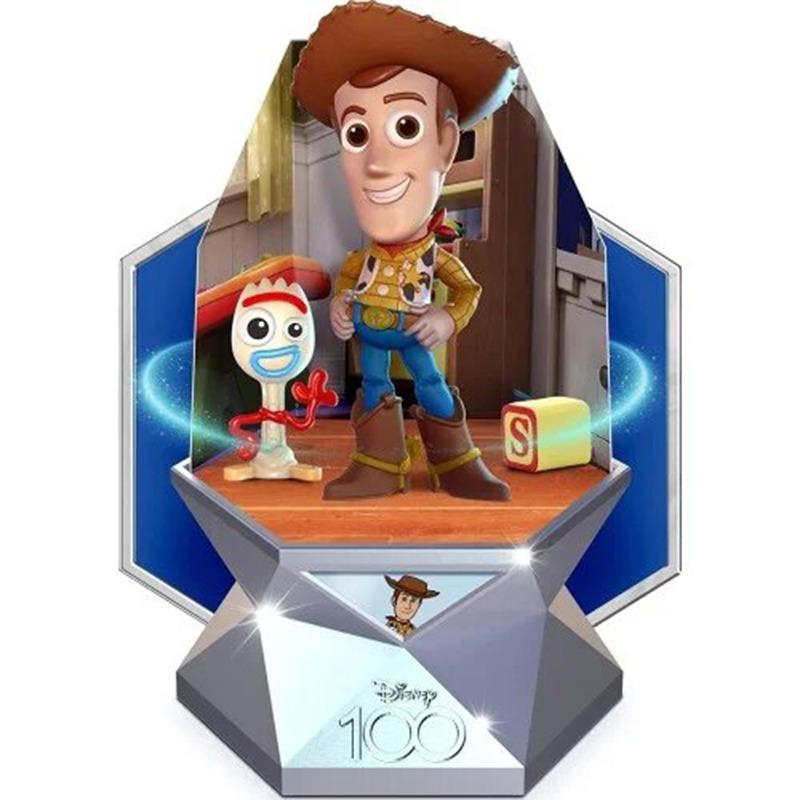 YuMe Toys Disney 100 Years Suprise Capsule Series 1