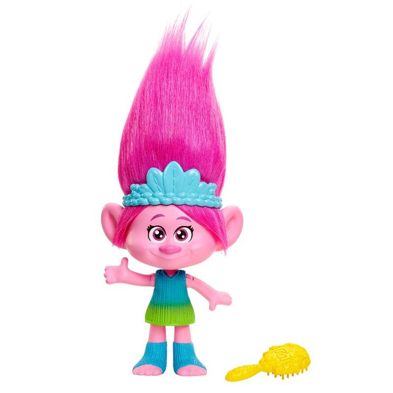 DreamWorks Trolls Rainbow HairTunes Queen Poppy Doll