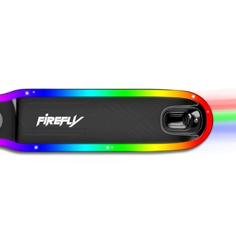 Spartan Lit Firefly 3 Wheel Scooter