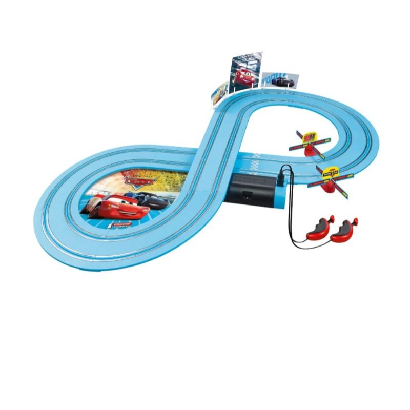 Carrera First Racetrack - Cars Power Duel