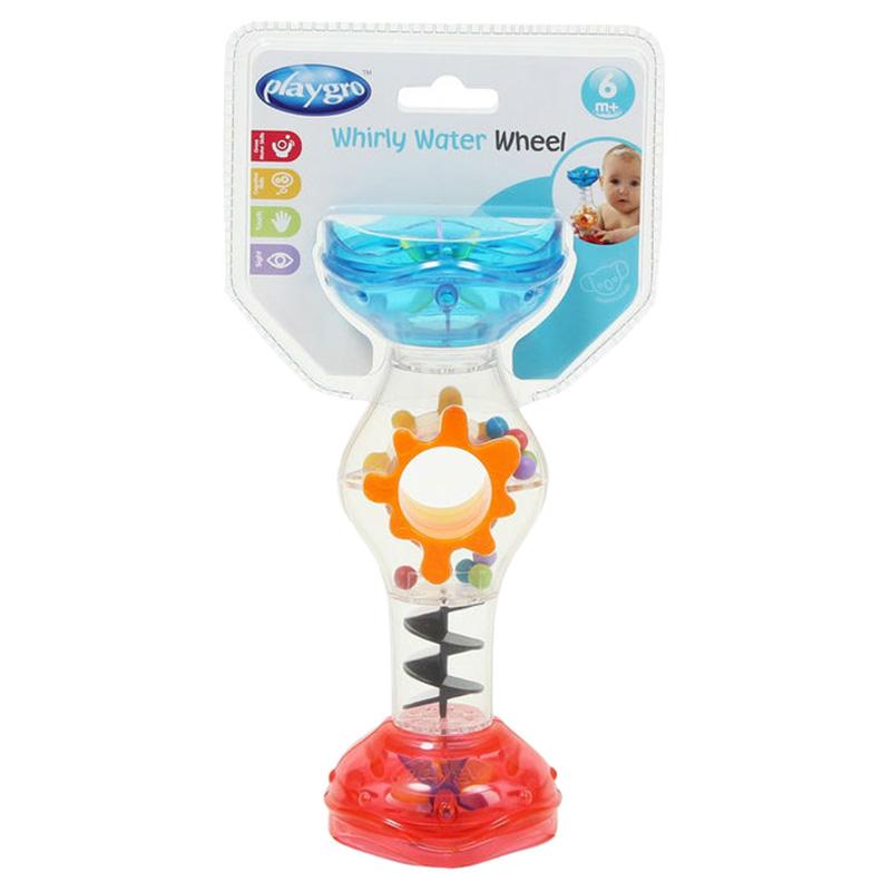 Playgro Whirly Water Wheel