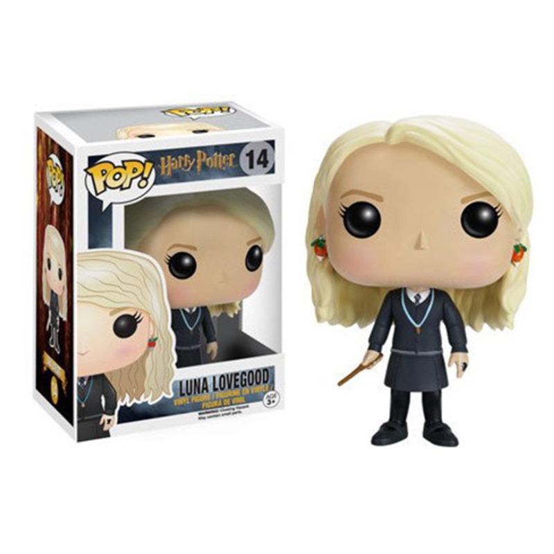 فنكو بوب - شخصية لونا لوفجود من فيلم هاري بوتر