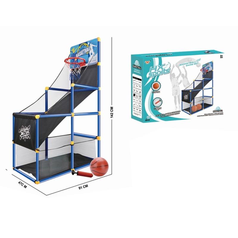 لعبة ممر تسجيل كرة السلة