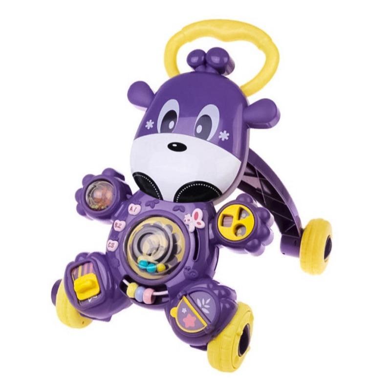 Five Star Giraffe Baby Walker