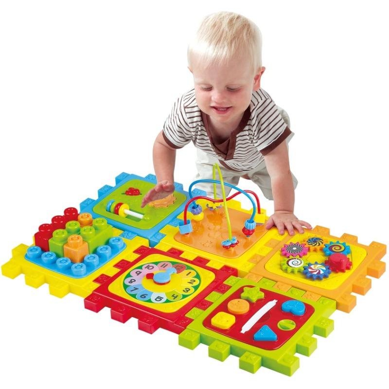 بلاي جو - مكعب الأنشطة التعليمية