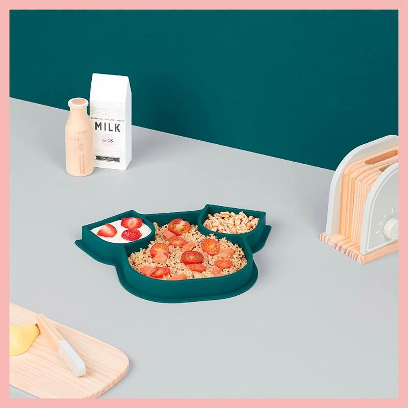 Baby Move Easy Light Silicone Puppy -Blue