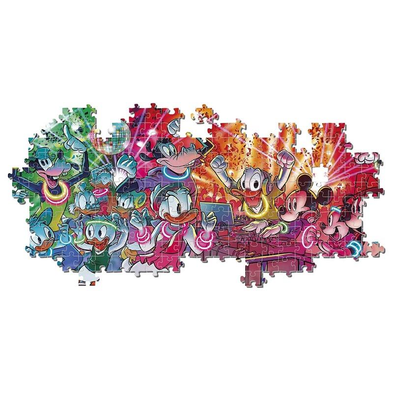 كلمنتوني - بازل بانوراما ديزني ديسكو 1000 قطعة