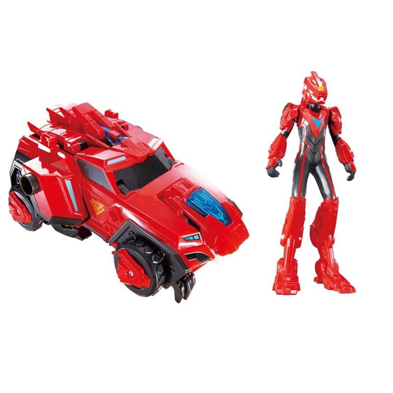 Dinoster Transformer Lucio Pack