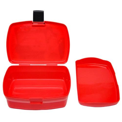 صندوق غداء سيارات مع صينية