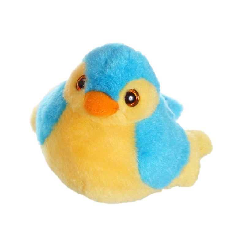 Gipsy Birdies Plush With Sound