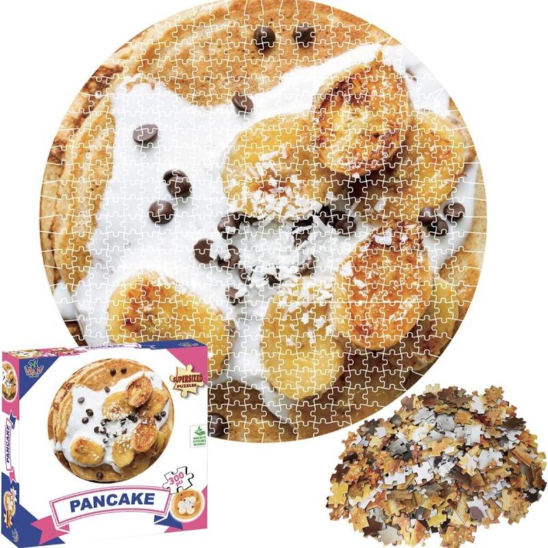 واي واو - بازل بان كيك الموز 300 قطعة