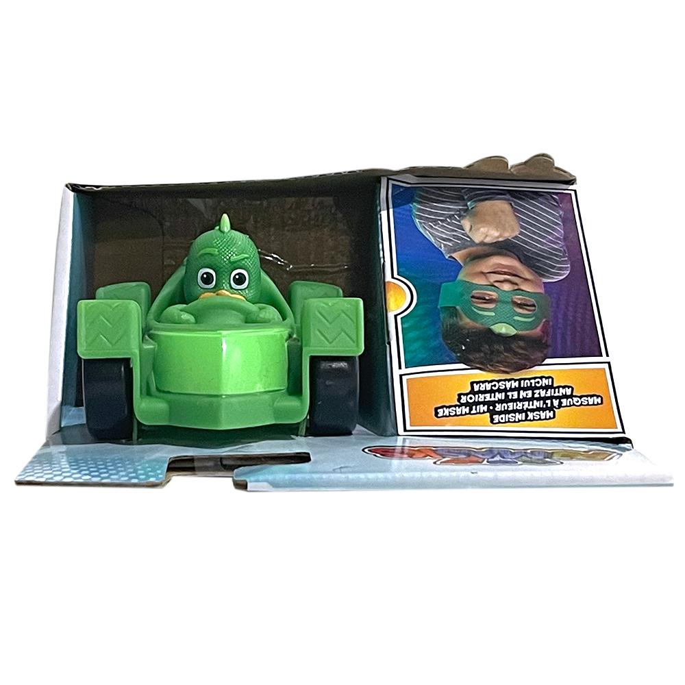PJ Masks Hero Car and Mask Set - Gekko