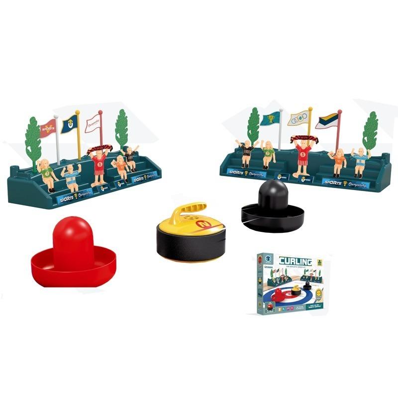 Buy 1 Get 1 Golf Course Playset + Ice hockey Plasyet