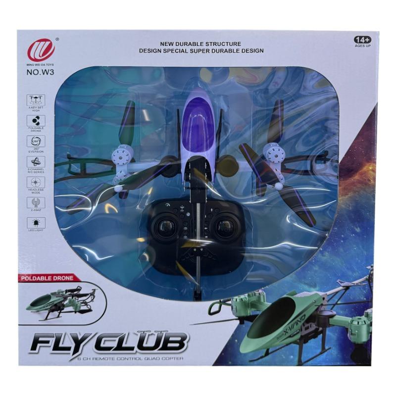 Flyclub Drone Without Camera