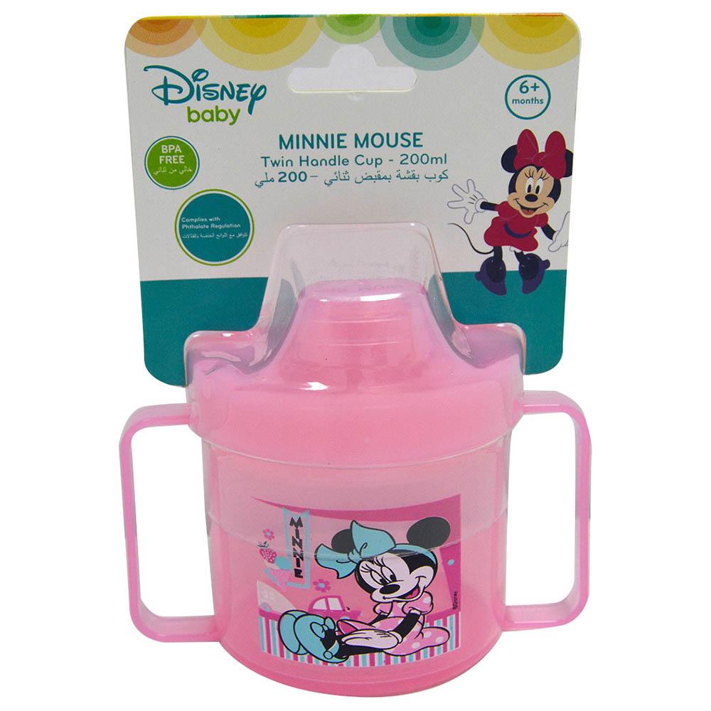 Disney Baby Twin Handle Cup - Minnie Mouse