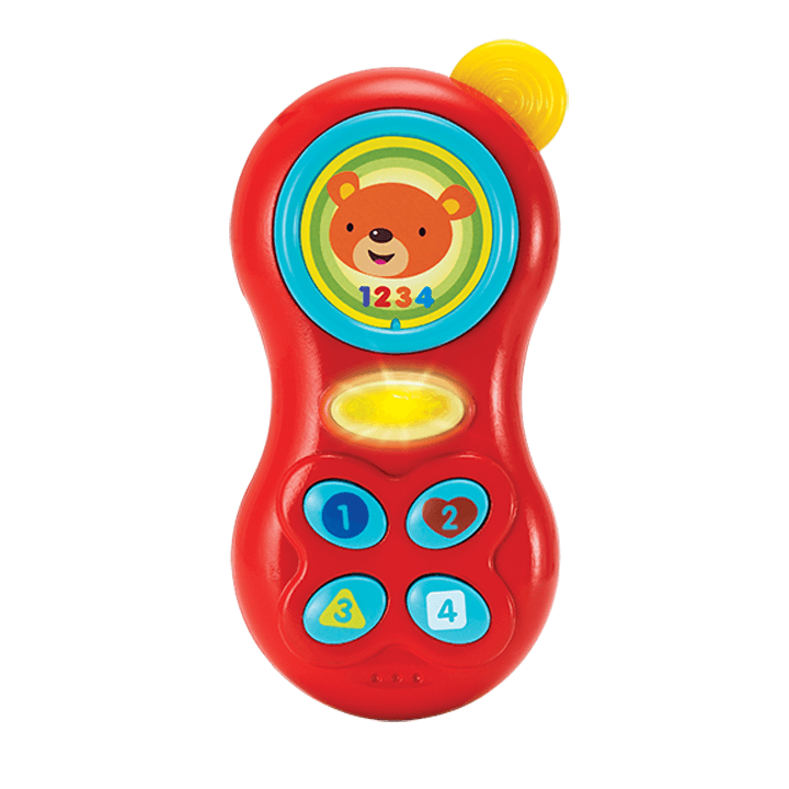 WinFun Baby Fun Phone - Assorted