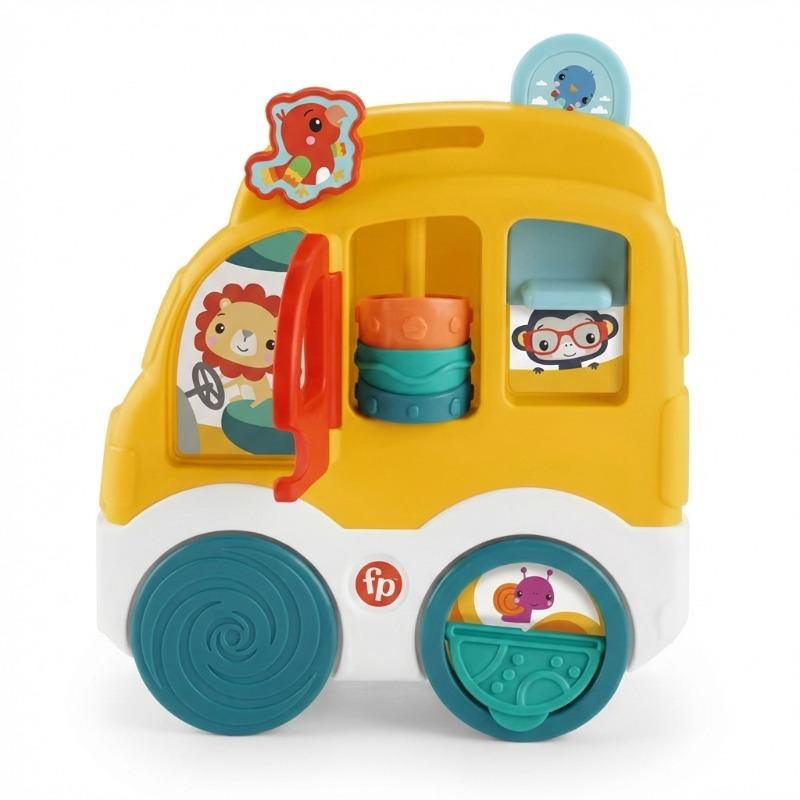 Fisher Price Animal Friends Discovery Activity Toy