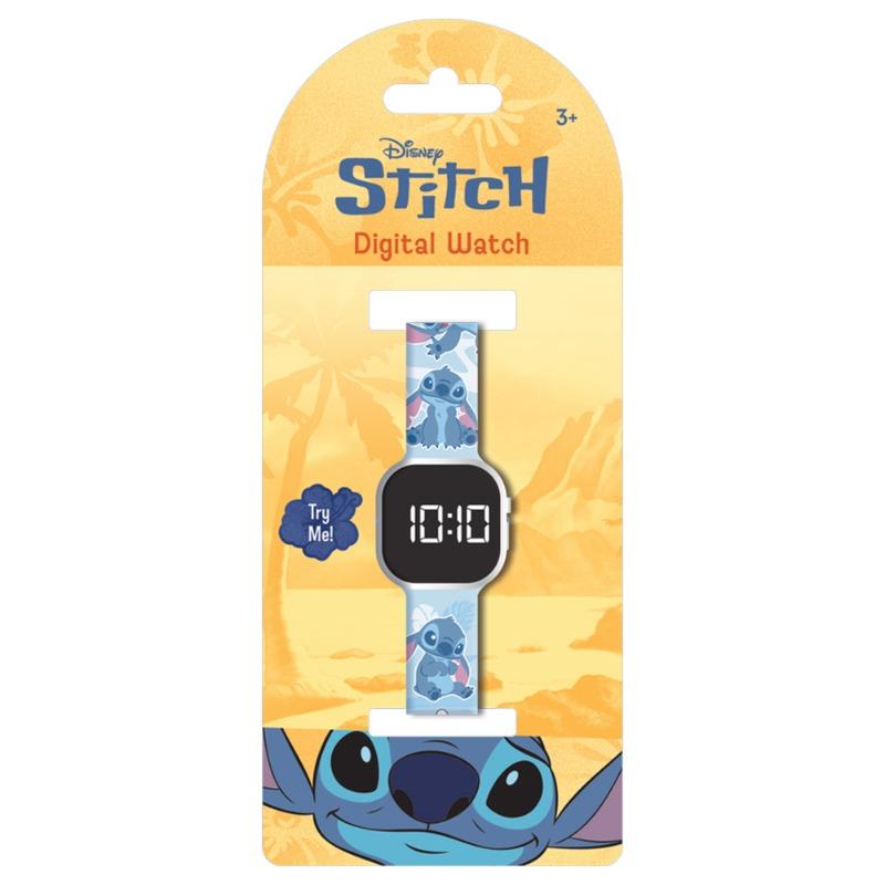 Stitch Digital Watch