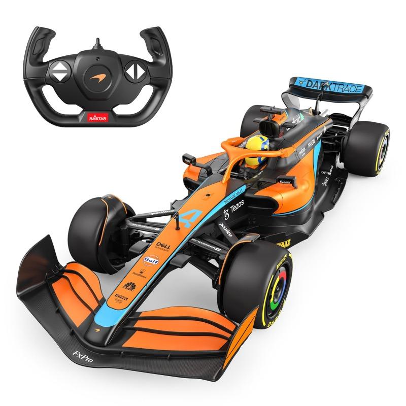 Rastar Remote Control 1:12 McLaren F1 MCL36