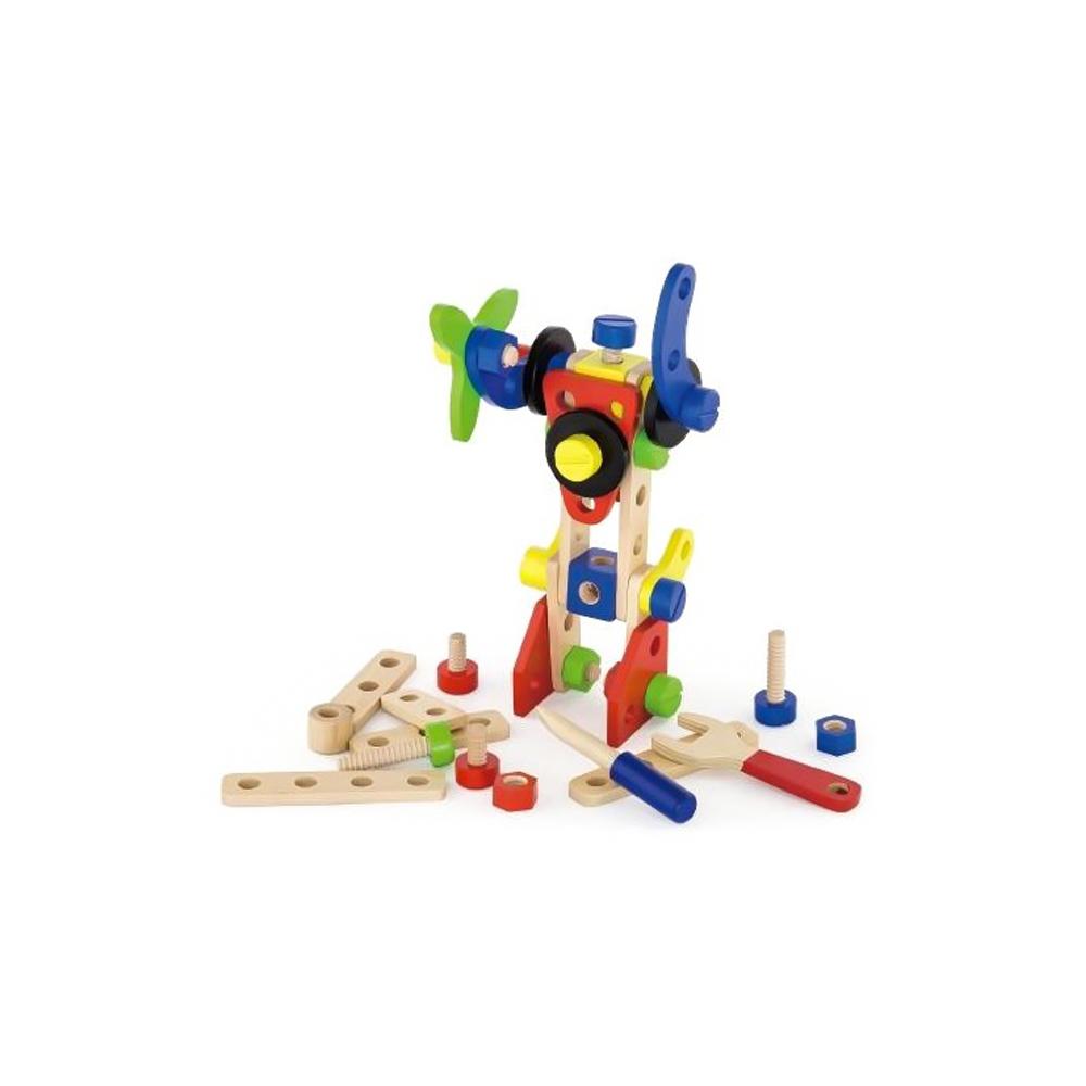 فيجا - مجموعة كتل البناء 68 قطعة