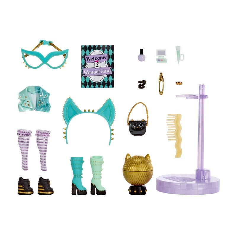 لول سربرايز - دمية توينز التنكرية كات ميسشيف