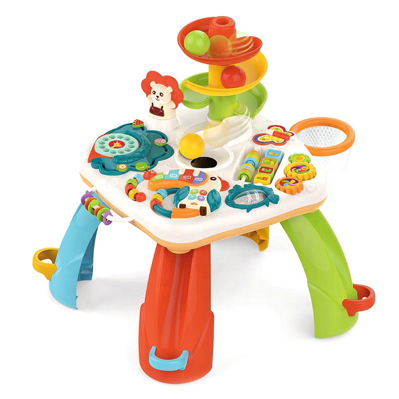 Children Music Educational Activity Table