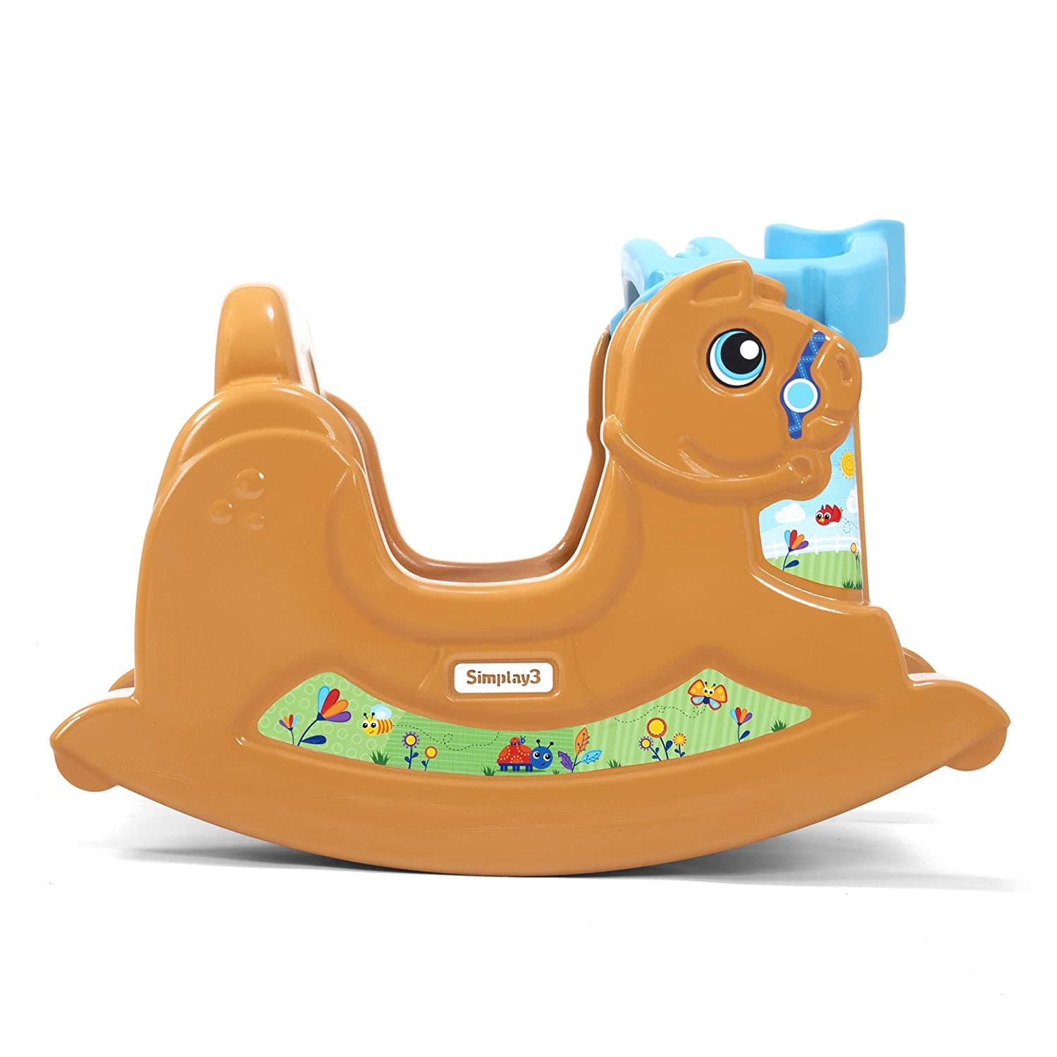 Simplay3 Rock Away Pony Rocker Rocking Horse
