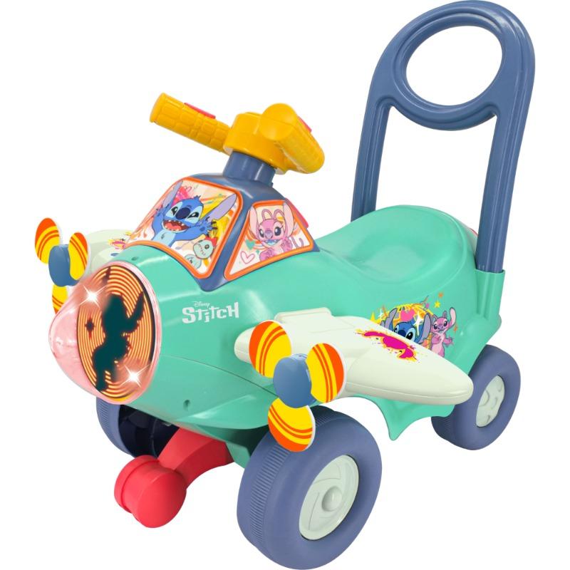 لعبة طائرة ستيتش المتحركة مع الإضاءة والأصوات