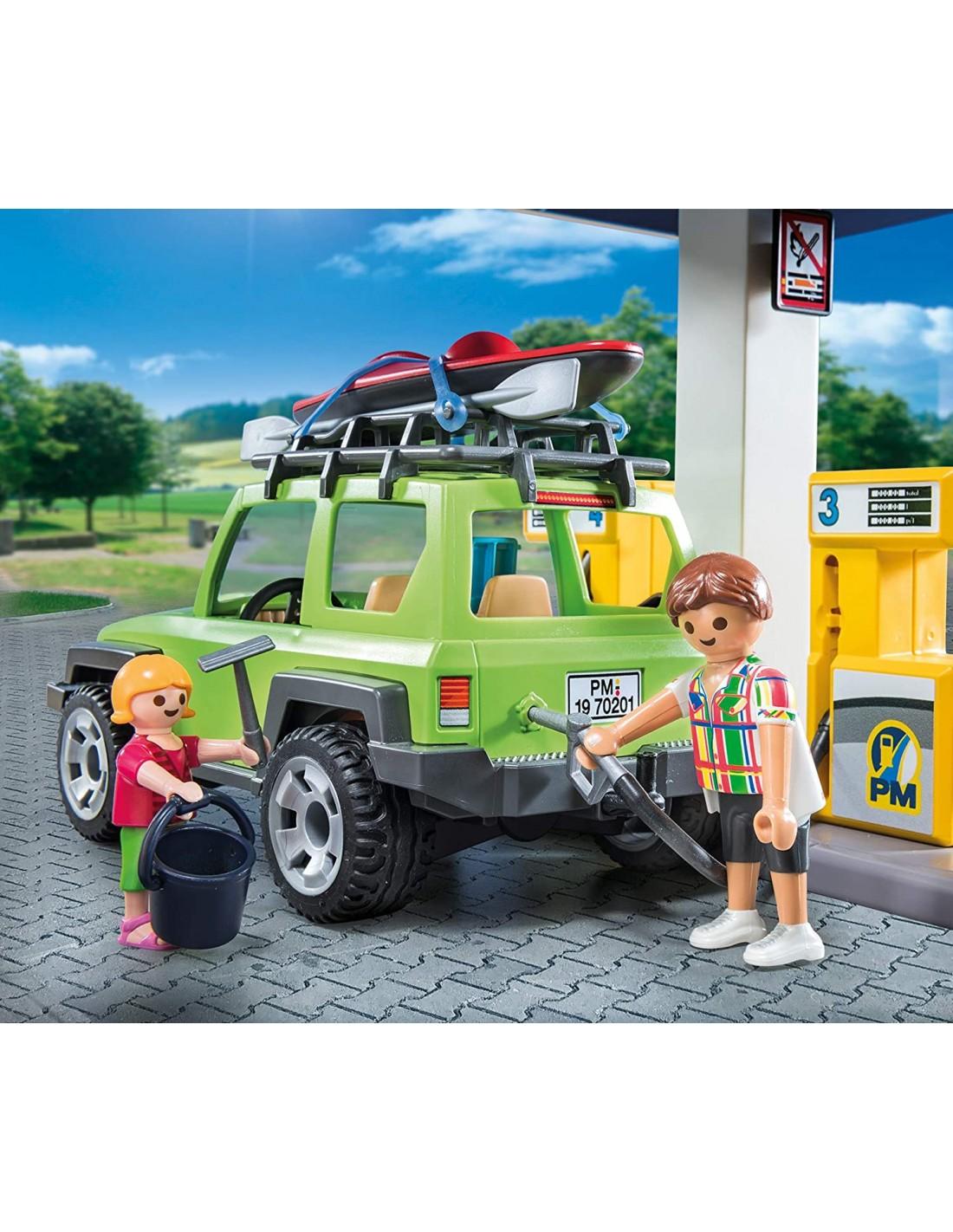 Playmobil Gas Station