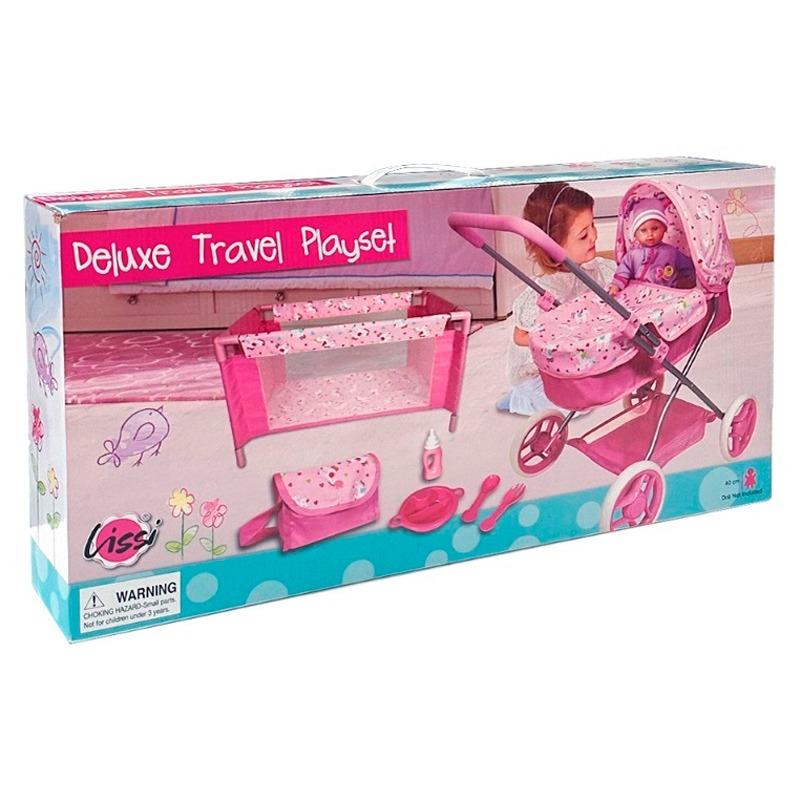 Lissi Baby Playset