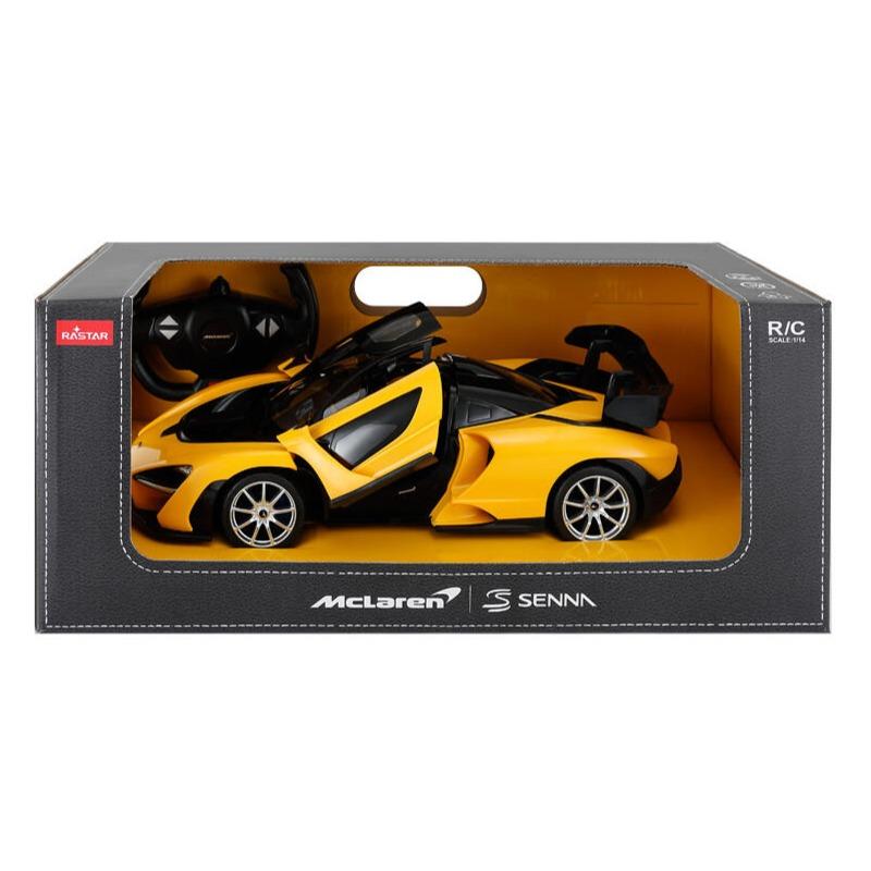 راستار - سيارة مكلارين سينا بجهاز تحكم عن بعد
