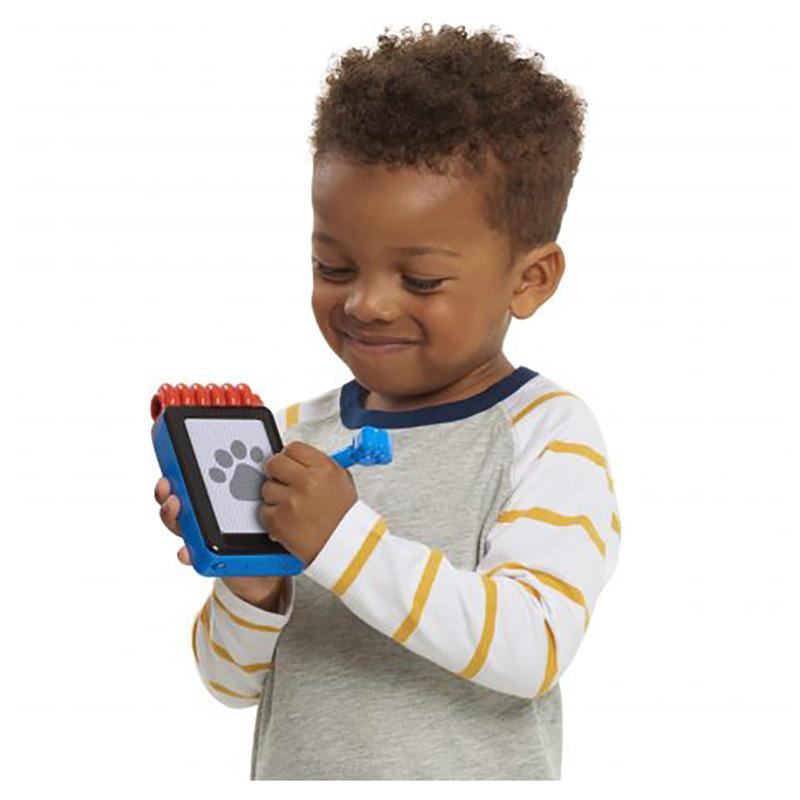 بلوز كلوز - دفتر هاندي داندي بوجهين مع قلم مغناطيسي