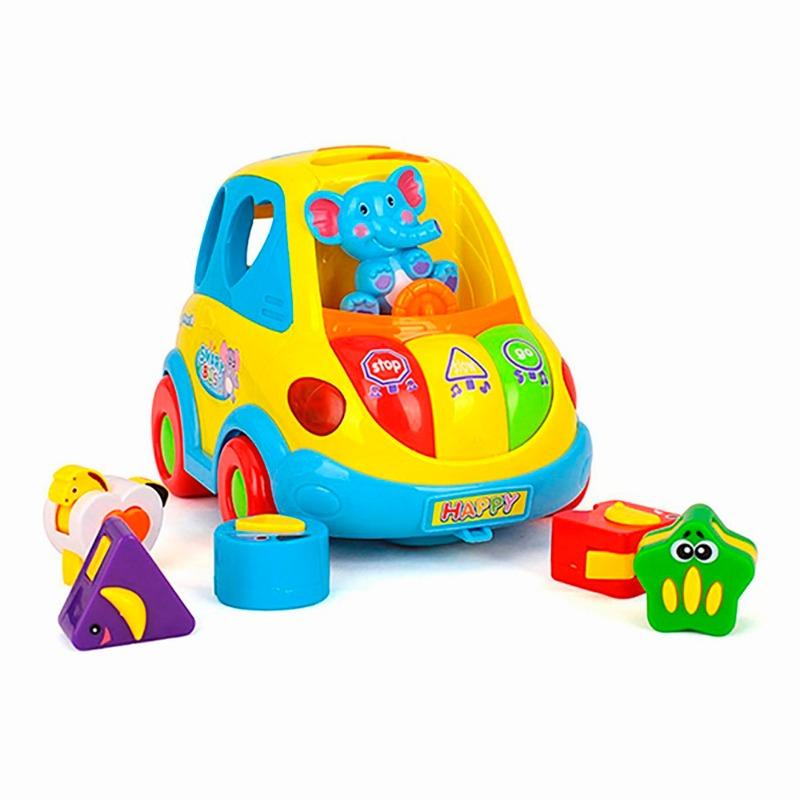 Hola Smart Coupe with Music