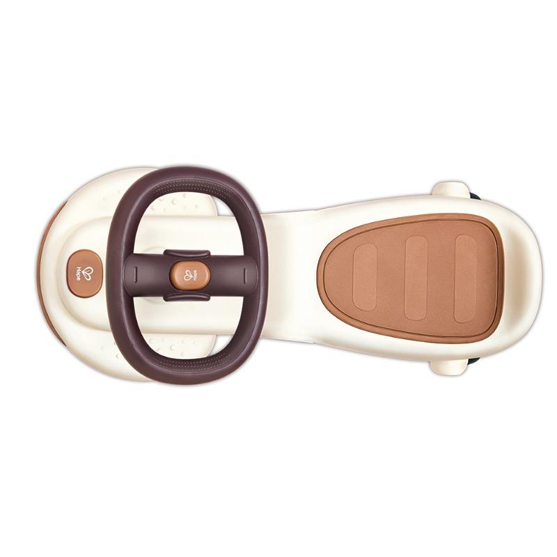 Hape - Wiggle And Giggle Car - White