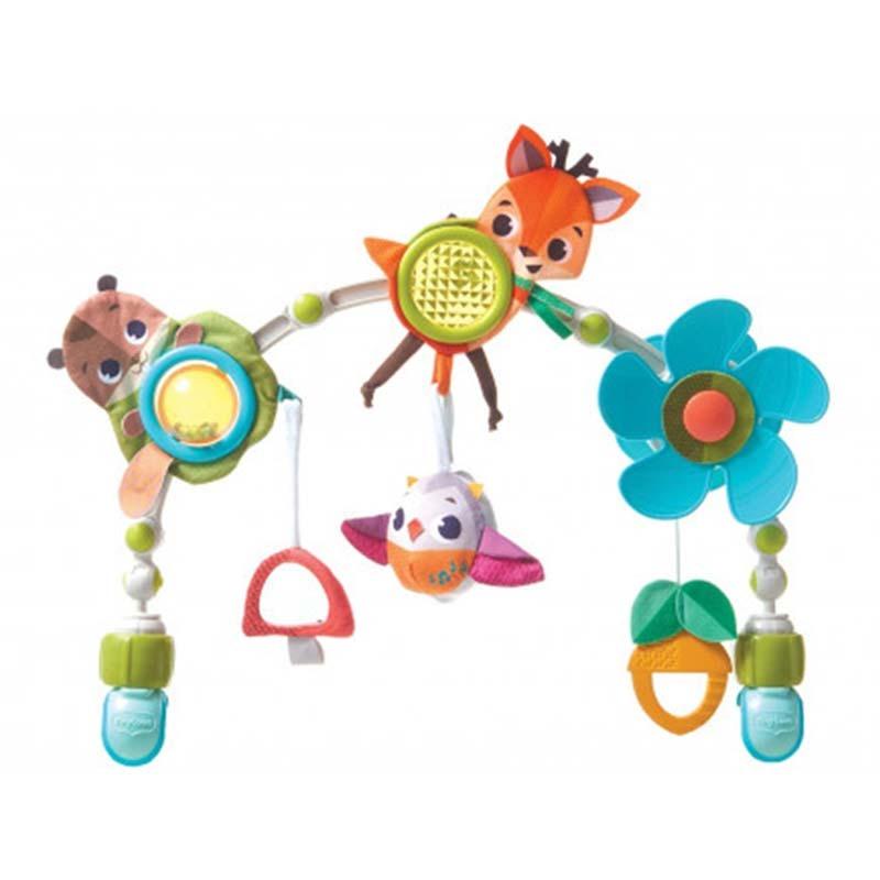 تيني لوف - قوس العربة مع موسيقى