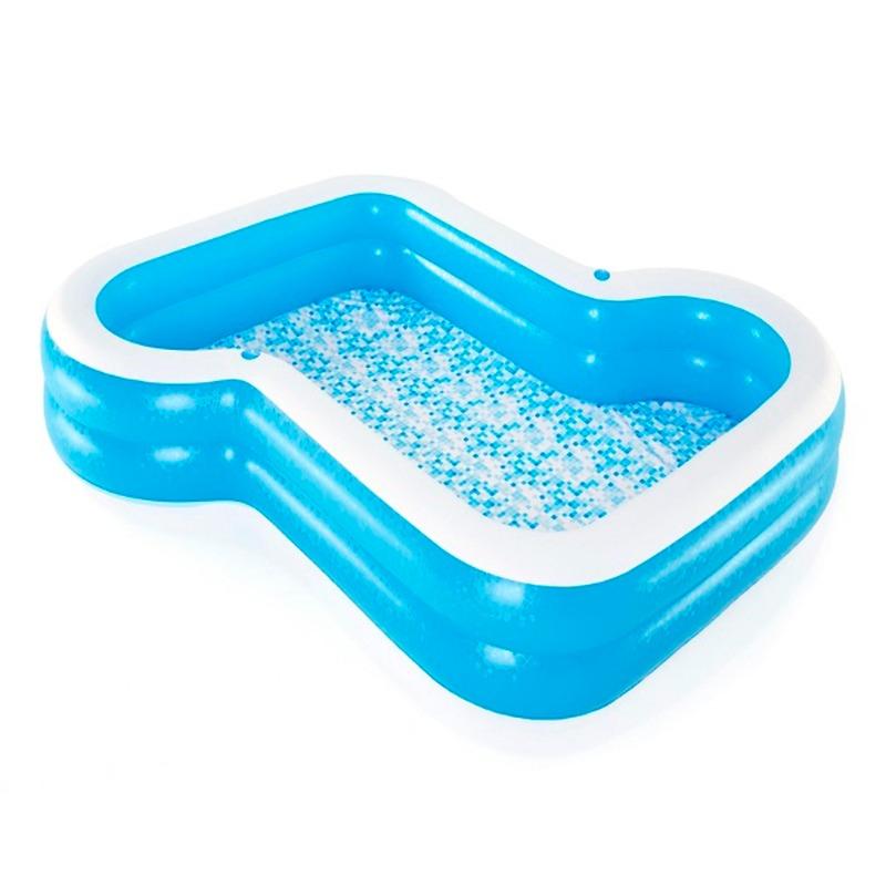 Bestway H2OGO Sunsational Inflatable Family Pool