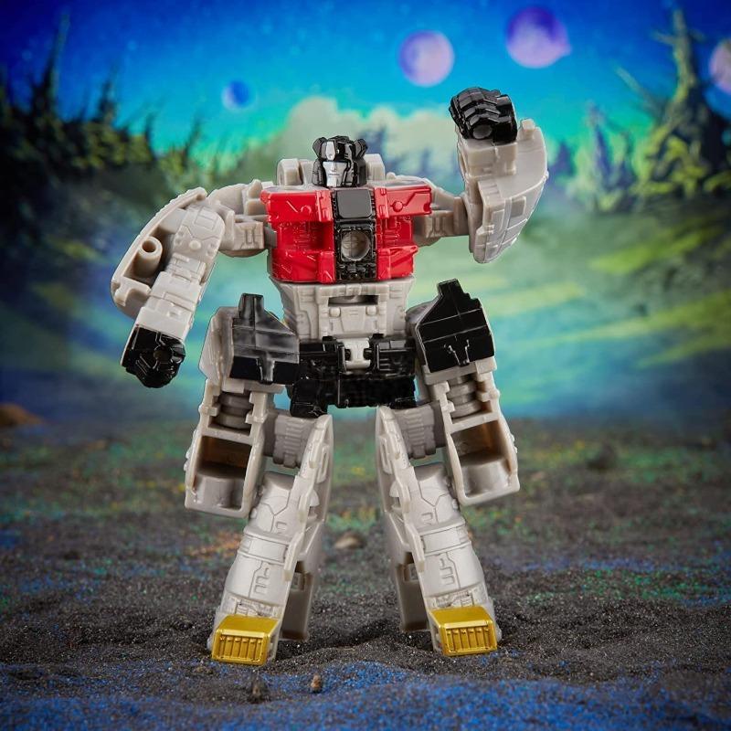 Transformers Toys Legacy Evolution Core Dinobot Slug