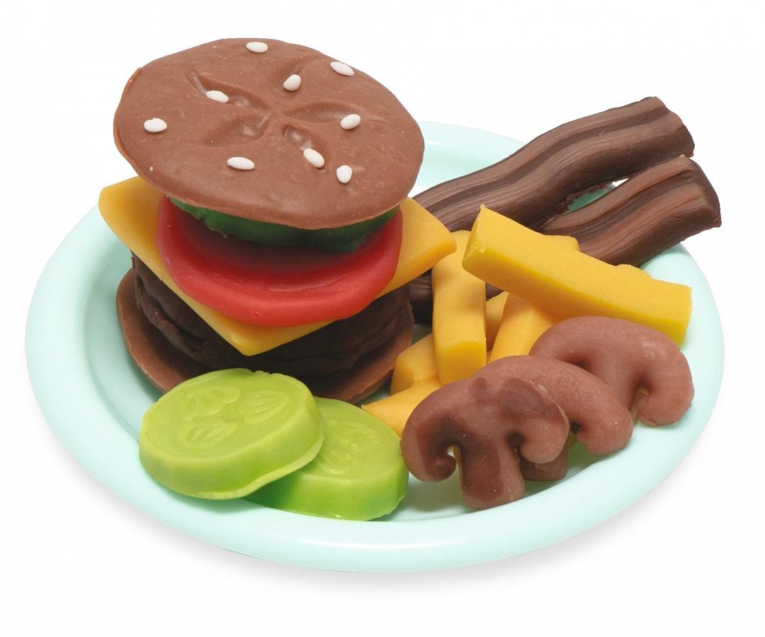 Simba Art and Fun Dough Set Burger