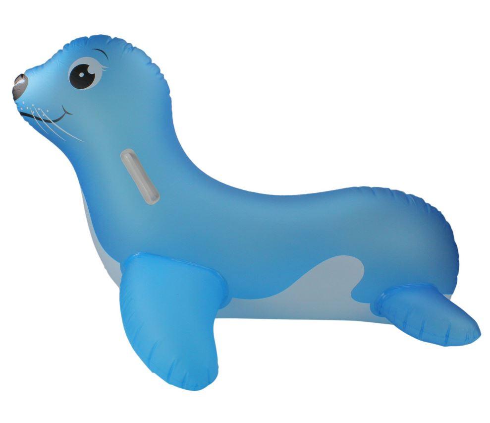 صن كلوب - عوامة الركوب القابلة للنفخ بتصميم أسد البحر