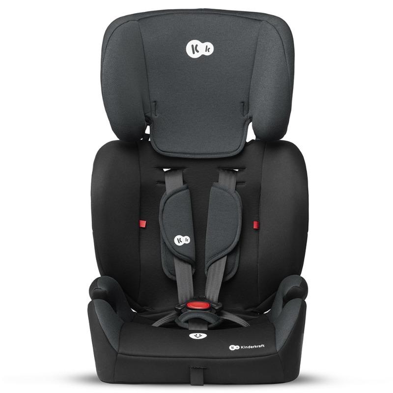 Kinderkraft Comfort Up 2 Car Seat - Graphite Black