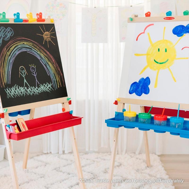 Melissa And Doug Easel Accessory Set