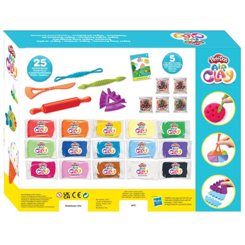 Play-Doh Air Clay Bonanza Set