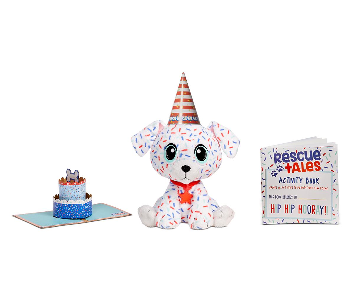 Little Tikes Rescue Tales Present Surprise