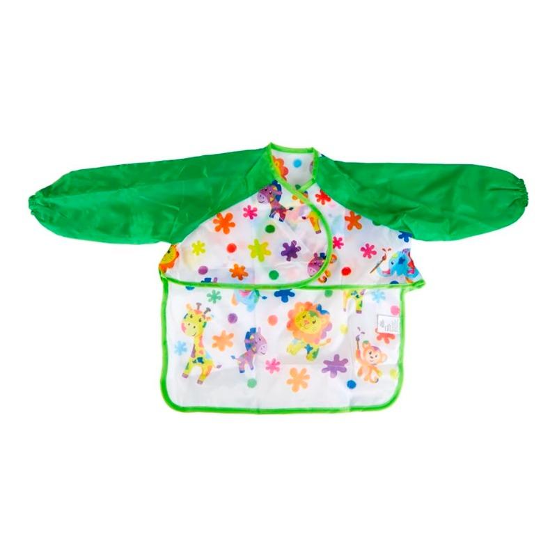 Crayola My 1st Art Smock - Green