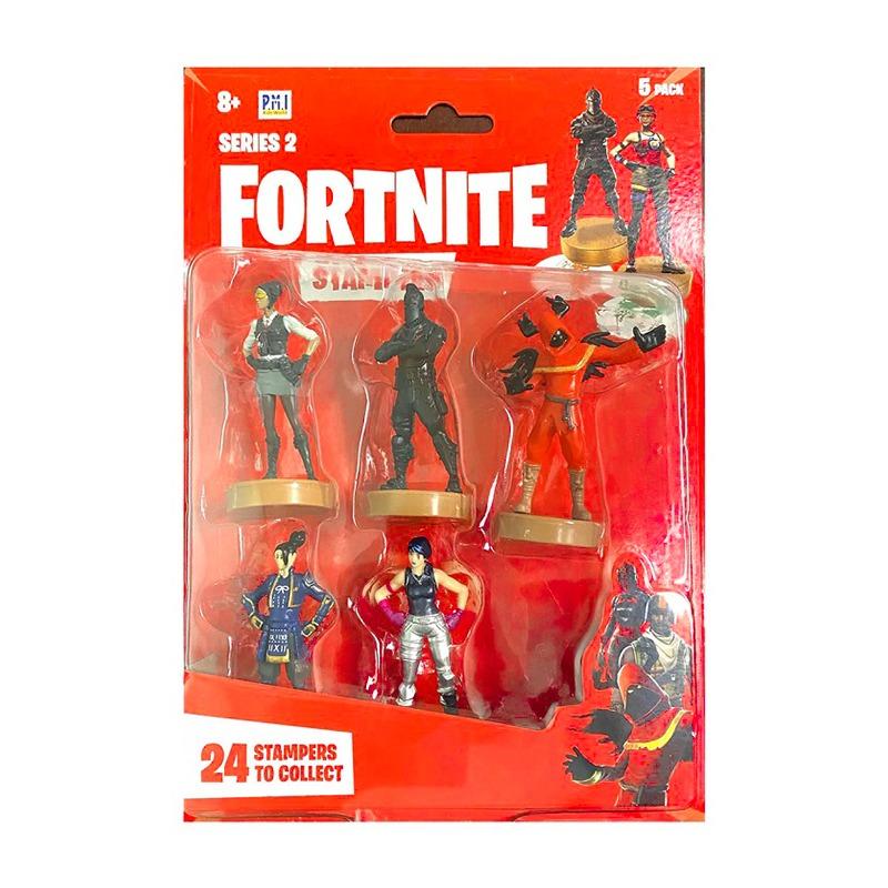 فورتنايت - مجموعة 5 ستامبرز