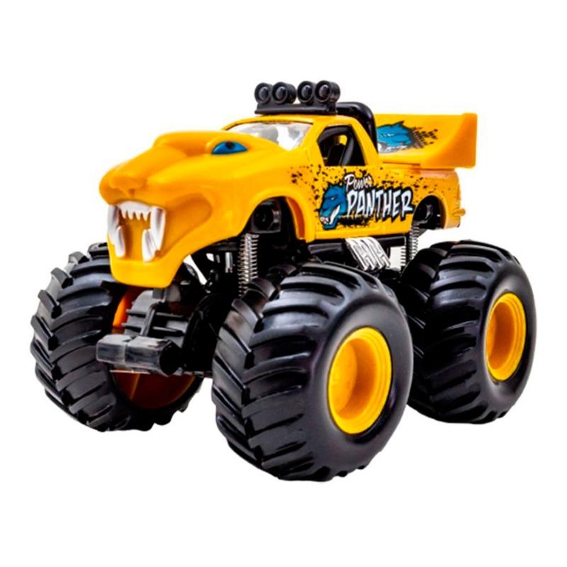 Maisto Fresh Metal Earth Shockers Drift Demon Car